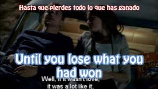 Look what you've done - Jet (Letras Ingles y Español)
