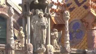 Hospital de la Santa Creu i Sant Pau (Barcelona)