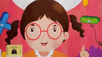 class 1 math Oxford countdown book 1 third edition chapter#5 & page#106.107#countdown