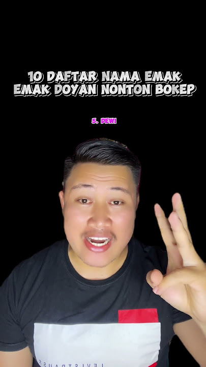 EMAK EMAK DOYAN NONTON FILM BOK*P‼️ #shorts