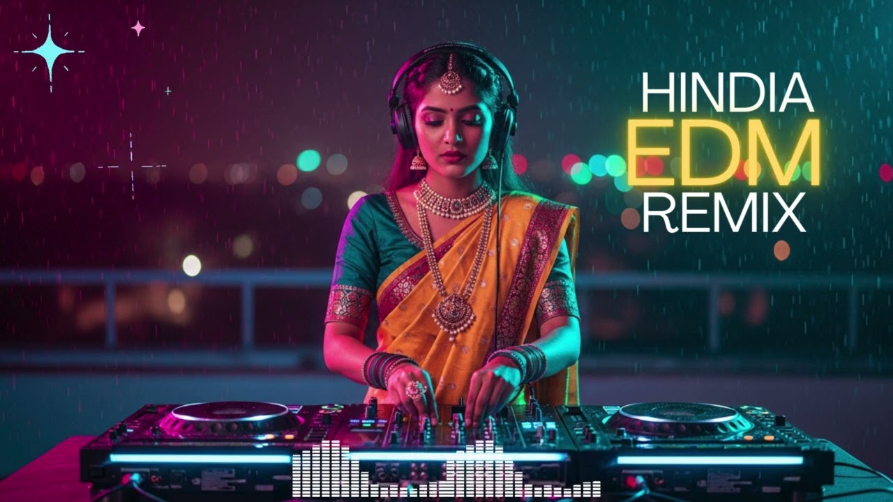 Bollywood Drop Mix 2025 💥 | DJ MEHNDROP – Raga x EDM Fusion Set