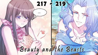 [Manga] Beauty And The Beasts - Chapter 217 - 219  Nancy Comic 2