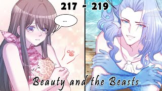 [Manga] Beauty and the Beasts - Chapter 217 - 219  Nancy Comic 2