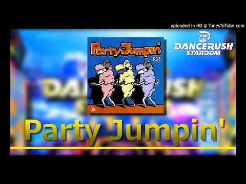 DRS Party Jumpin KO3 Sound Only