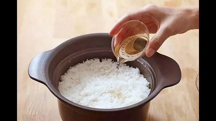 煮米飯別只放水，教你5星飯店秘訣，蒸的米飯更好吃，香甜又鬆軟 - 天天要聞