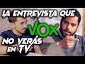 IGNACIO GARRIGA: La entrevista que no verás en TV #VOX #14F | InfoVlogger