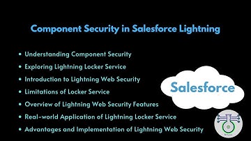 Component Security in Salesforce Lightning