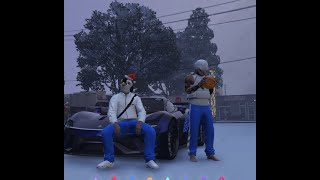 Drunken Snowman x Penguin | Flo State | Lucid City RP 3.0