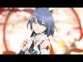 【MMD】崩壊：スターレイル 雲璃「大喜」[4K]