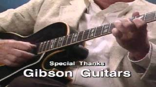 Miniatura de vídeo de "Herb Ellis Guitar Instruction, Lessons, DVDs"