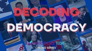 Introducing “Decoding Democracy” | Limited Series Trailer | Marketplace Tech