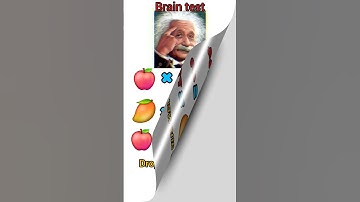 🤔🤯Brain test,iQ test,Challenge your brain#shortvideo #shorts #reasoning #mathtrick #maths #trending