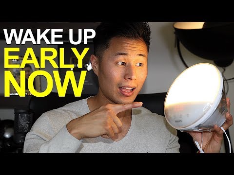 5 Steps to Wake Up Early and Not Feel Tired