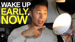 5 Steps to Wake Up Early and Not Feel Tired