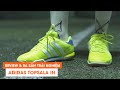 #52 RA SÂN VÀ REVIEW TRÊN CHÂN GIÀY FUTSAL ADIDAS TOPSALA