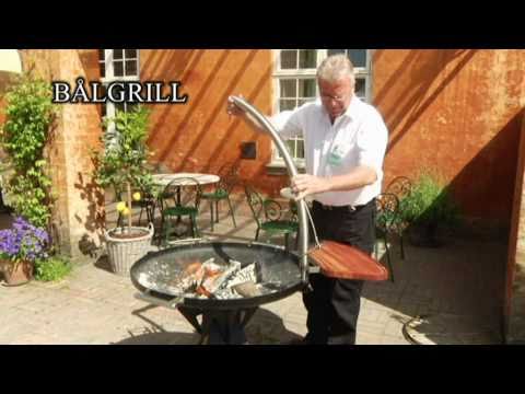 Bålgrill - Nielsen Outdoor -