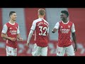 The Best of Arsenal Young Players 2021