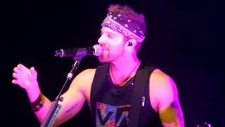 Kip Moore - That Was Us - Joe's Live - Rosemont chords