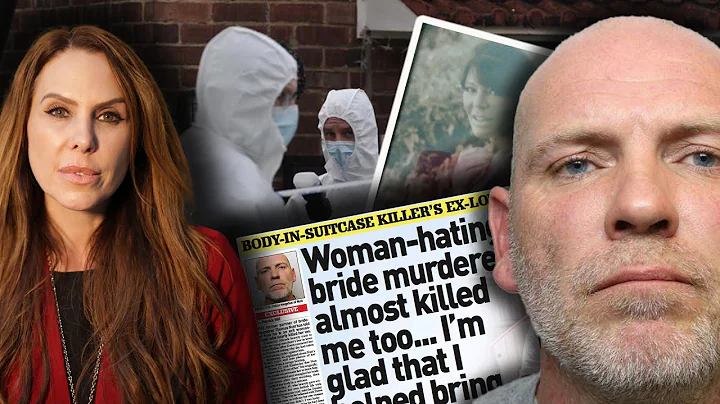 HE MURDERED HIS BRIDE  HOURS AFTER THEIR WEDDING!