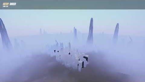 numbani dva out of map