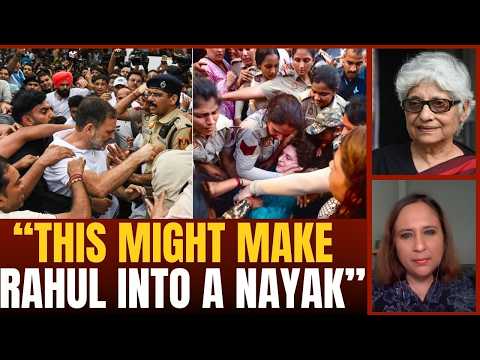 "Rahul Gandhi Show" | Gyanesh Kumar Protest Taken Over By Congress As Modi On The Backfoot?| Barkha