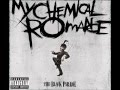 My chemical romance  disenchanted audio