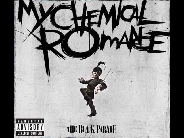 My Chemical Romance - Disenchanted (audio) class=