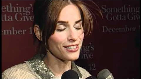 Amanda Peet Praises Jack Nicholson, Diane Keaton, ...