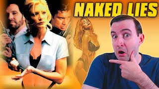 Naked Lies (1998) Shannon Tweed | Action Thriller | Full Movie Reaction & Review