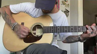 How to play Norman Blake - Arkansa Traveler on guitar How to play Norman Blake - Arkansa Traveler on guitar
