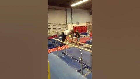 Peach Basket on P-Bars