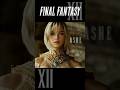 Final Fantasy XII - Live Action Remake (ASHE)