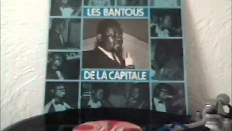 Les Bantous de la Capitale - Loco (Cambia el Paso) (Guaguanco desde Congo)