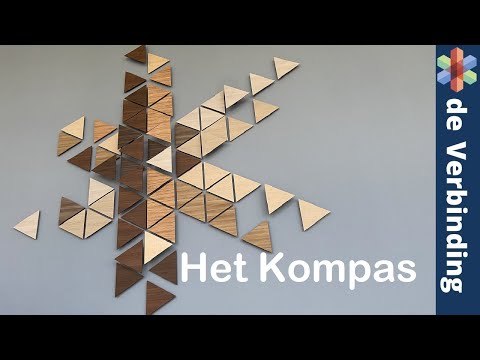 De Verbinding Hilversum - Het Kompas - 30 januari 2022 - Mans Raveling