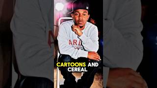 The CRAZY Story of ‘Cartoons & Cereal’ by Kendrick Lamar