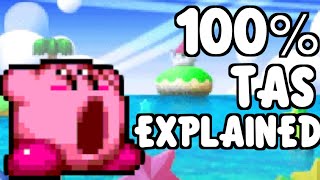 [COMMENTATED TAS] Kirby Super Star Ultra 100% Speedrun - 1:35:09