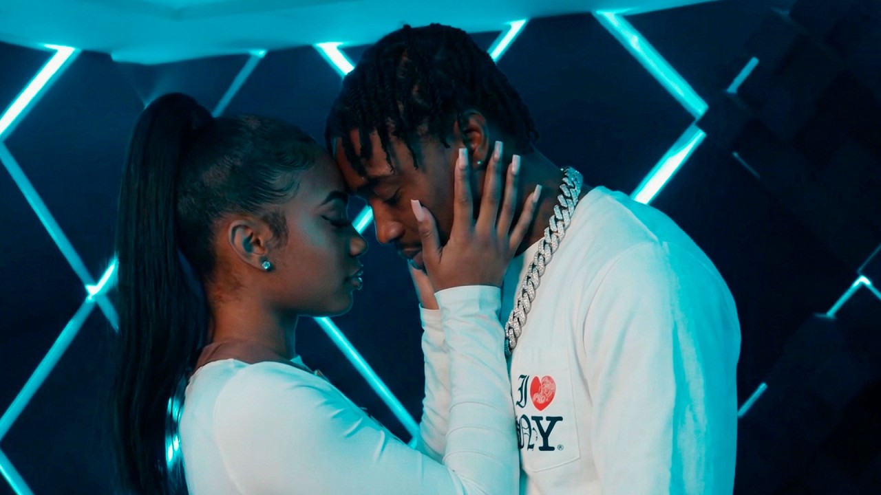 Lil Tjay - Faded In Your Love