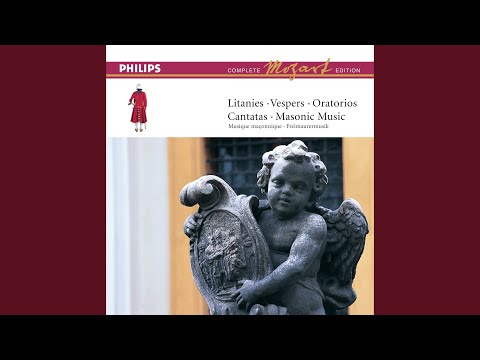 Mozart: Litaniae de venerabili altaris sacramento in E flat, K.243: 3. Verbum caro factum