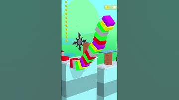 Slice It All Gameplay! Satisfying ASMR slicing Gameplay #sliceltall #shorts