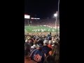 Nick Marshall runs for a touchdown in Pasadena at the BCS Champtionship Game