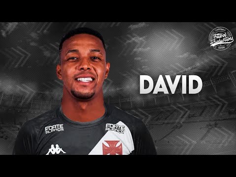 David  ► Bem vindo ao Vasco (OFICIAL) ● 2023 | HD