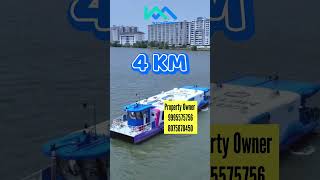 Best Investment Option in Center of Kochi | House and a Plot for Sale @ Palarivattom #plotforsale