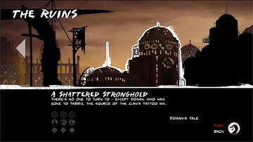 Mark of the Ninja Remastered #10: Storyline 10: The Ruins, A Shattered Stronghold