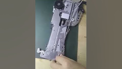 Feeder Installation - SMT Pick and Place Machine