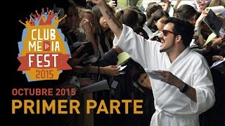 PANTUFLAS - CMF Octubre 2015 - Parte 1 - KION