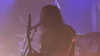 Destruction live Buckhead Theatre Atlanta GA 26 Full Set