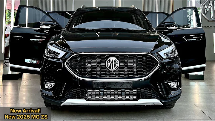 New Arrival 2025! MG ZS - The Best Comfortable Luxury SUV