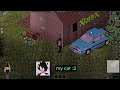 project zomboid B41 (furry edition) 8 days later 'modded'