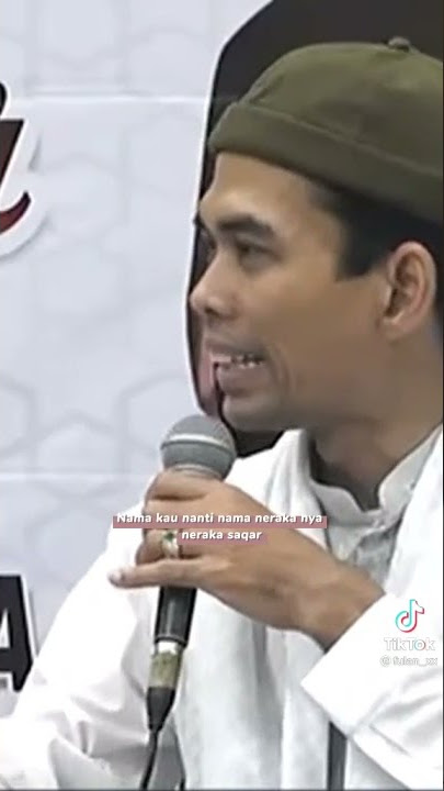 Story wa ketika  kamu males solat ,inget kata ust abdul somat