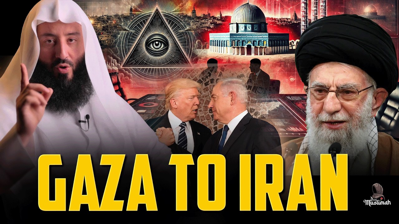 Скрытая стратегия конфликта — правда раскрыта Устадом Вахаджем Тарином